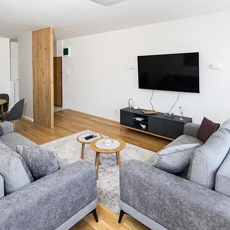 Apartment Luxury Sarajevo