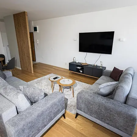 Luxury Apartment