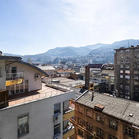 Luxury Apartment Sarajevo
